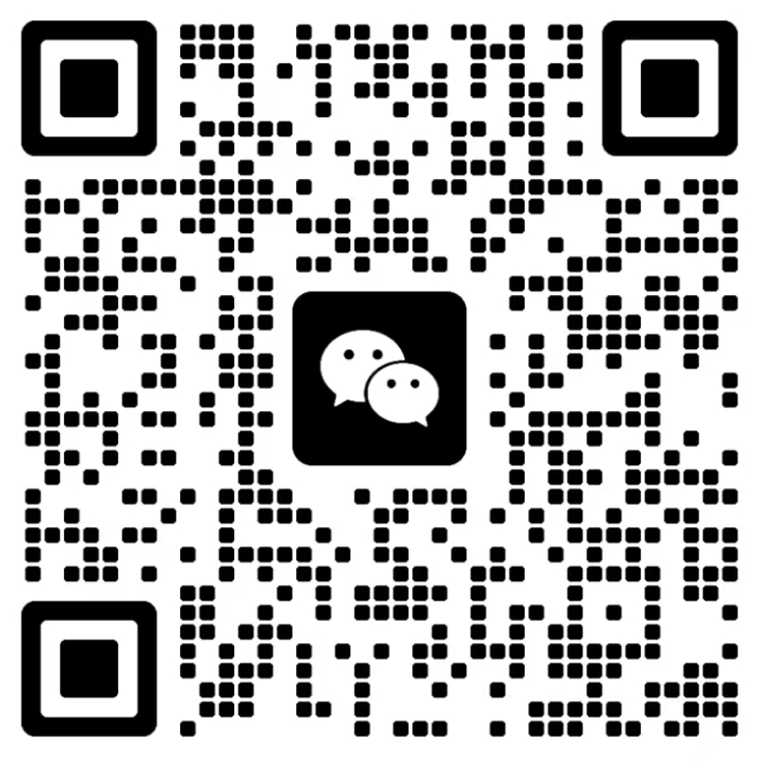 公众号二维码